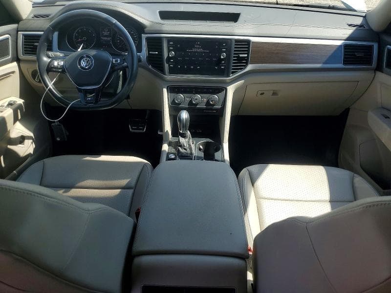 2019 VOLKSWAGEN ATLAS SE SE 8
