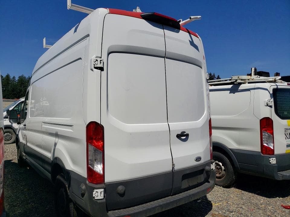 2025 FORD TRANSIT T-250 2