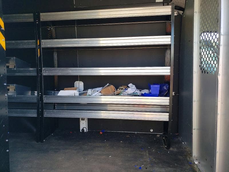 2025 FORD TRANSIT T-250 11