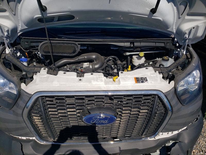 2025 FORD TRANSIT T-250 12