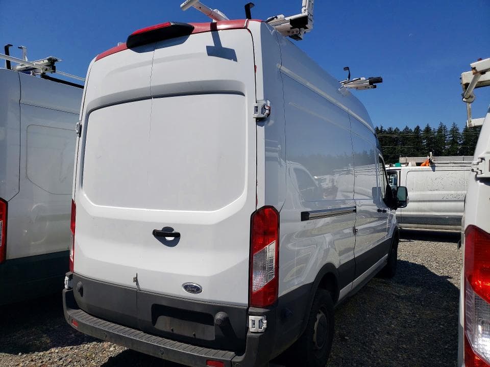 2025 FORD TRANSIT T-250 3