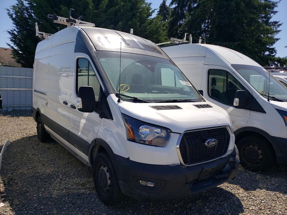 2025 FORD TRANSIT T-250 4