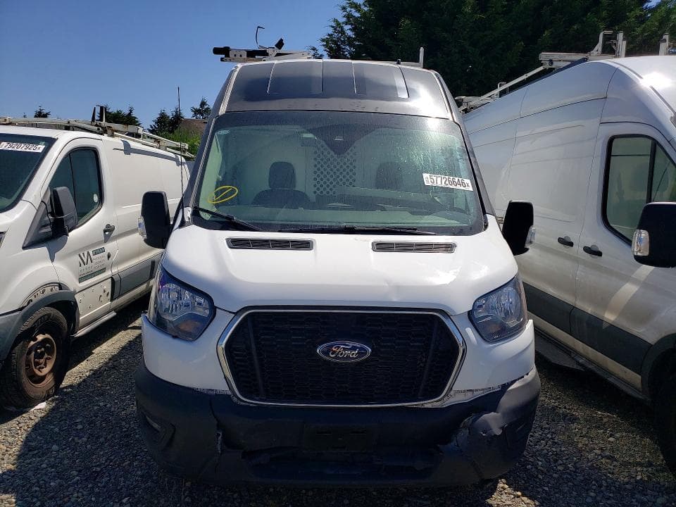 2025 FORD TRANSIT T-250 5