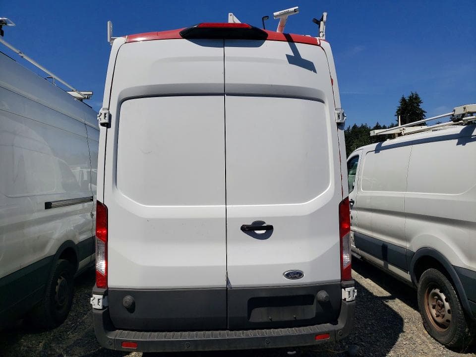 2025 FORD TRANSIT T-250 6
