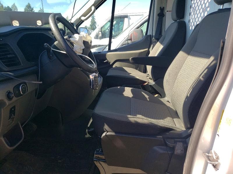 2025 FORD TRANSIT T-250 7