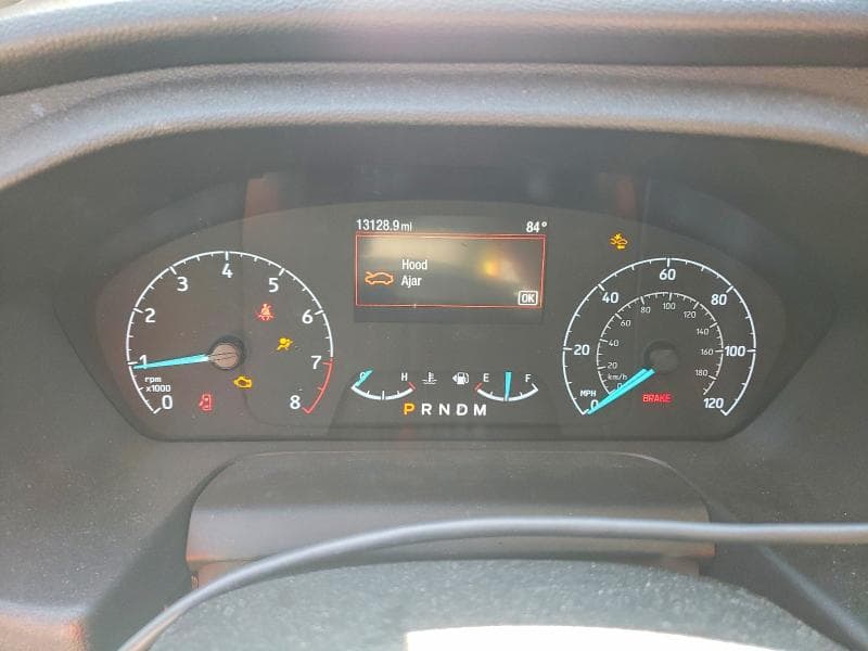 2025 FORD TRANSIT T-250 9