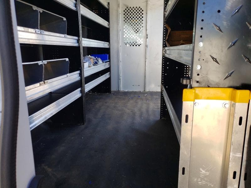 2025 FORD TRANSIT T-250 10
