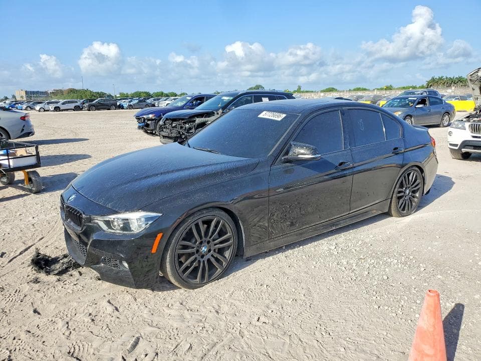 2017 BMW 340 I - 1