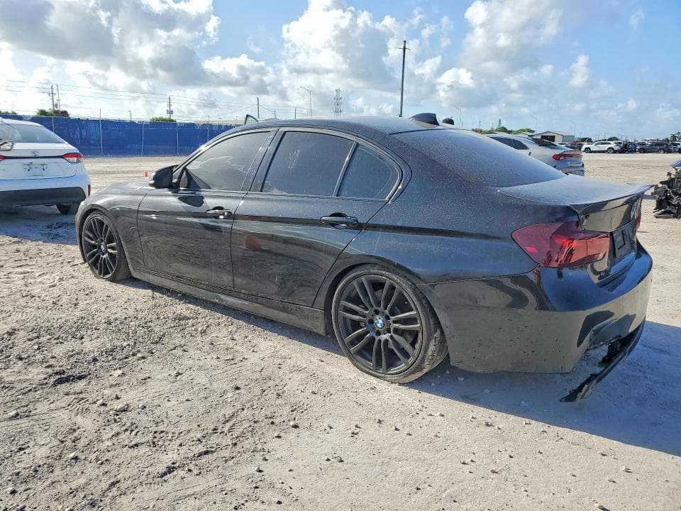 2017 BMW 340 I 2
