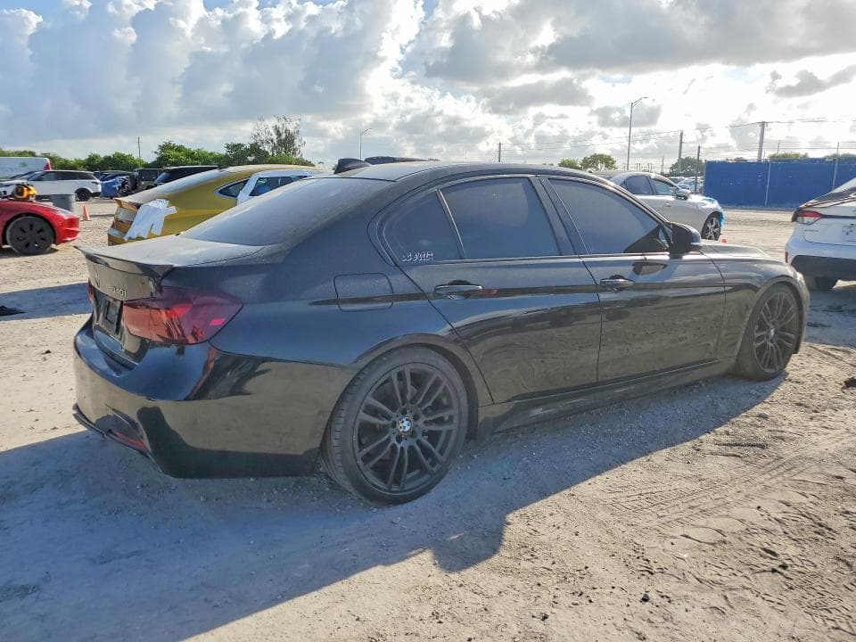 2017 BMW 340 I 3