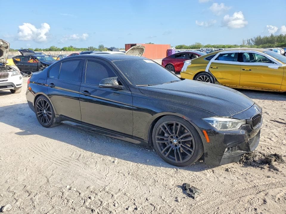 2017 BMW 340 I 4