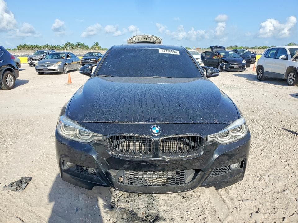 2017 BMW 340 I 5