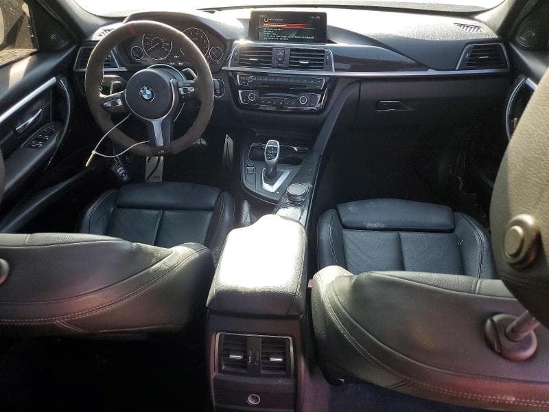 2017 BMW 340 I 8