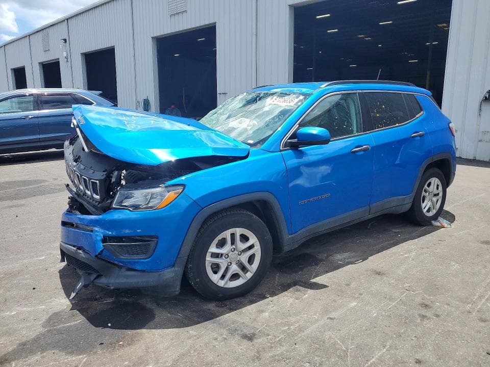 2020 JEEP COMPASS SPORT - 1