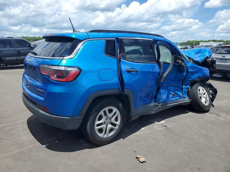 2020 JEEP COMPASS SPORT 3