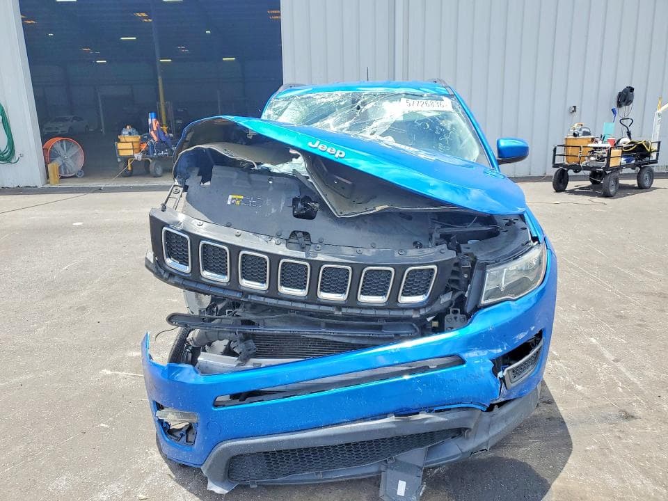2020 JEEP COMPASS SPORT 5