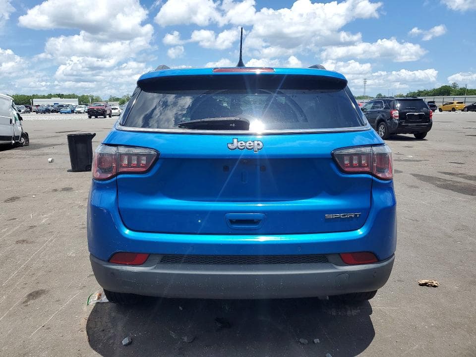 2020 JEEP COMPASS SPORT 6