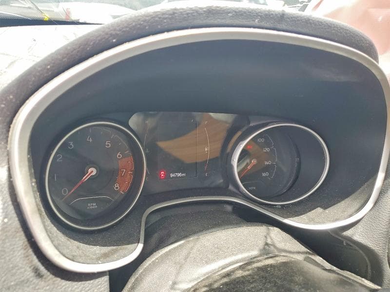 2020 JEEP COMPASS SPORT 9