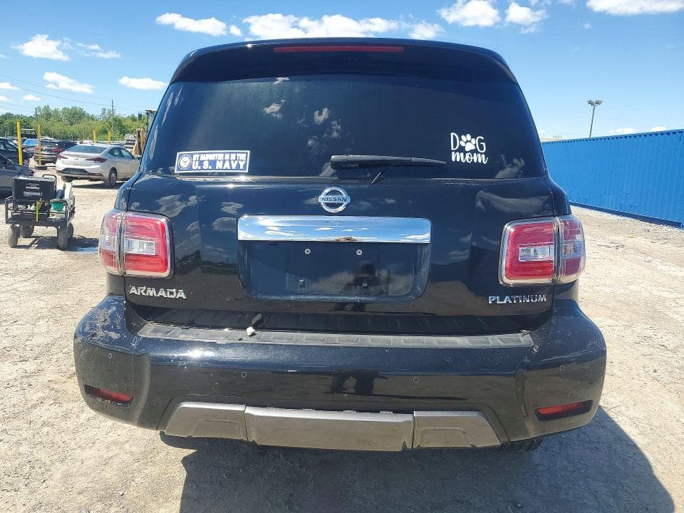 2019 NISSAN ARMADA SV 6