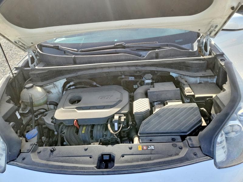 2019 KIA SPORTAGE LX 12