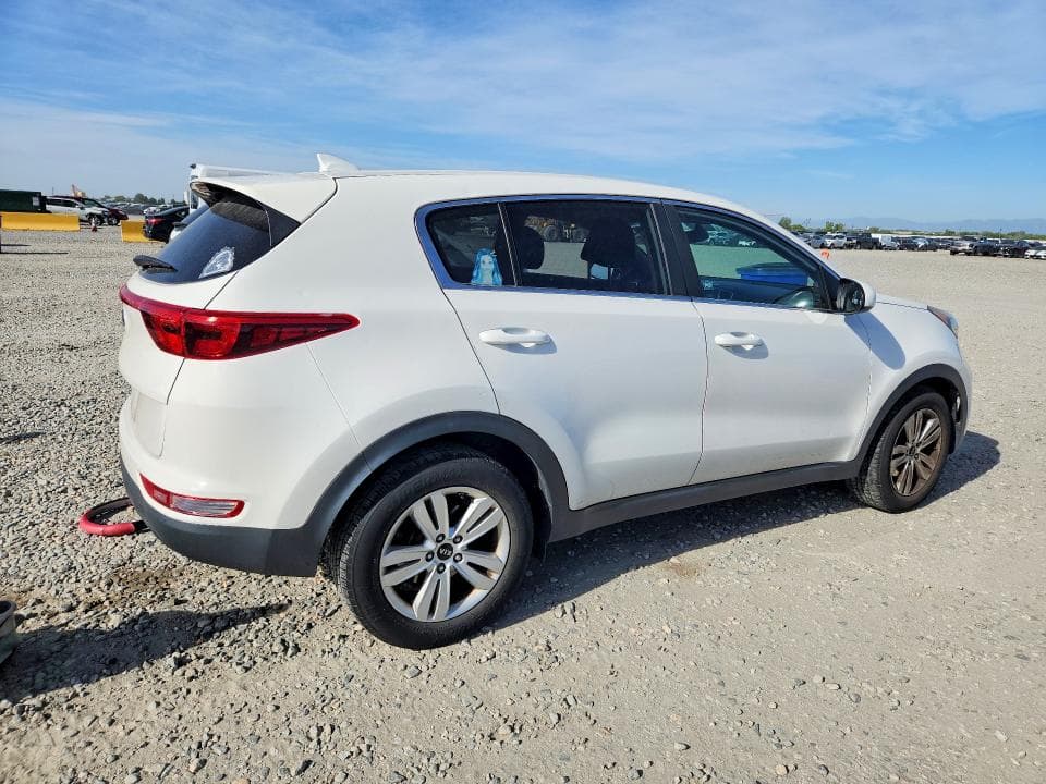 2019 KIA SPORTAGE LX 3