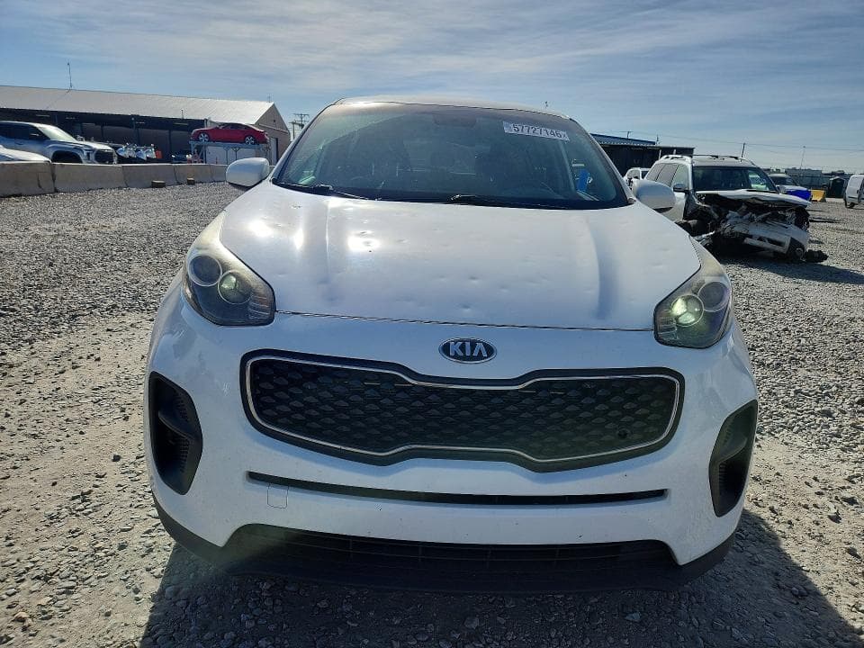 2019 KIA SPORTAGE LX 5