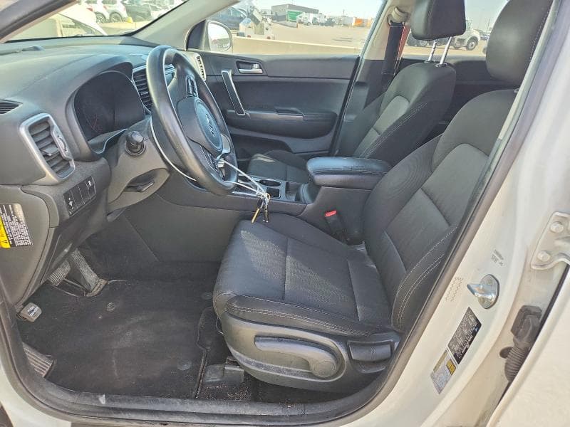 2019 KIA SPORTAGE LX 7