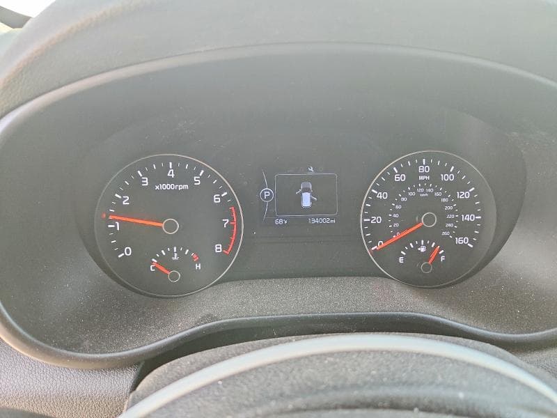 2019 KIA SPORTAGE LX 9