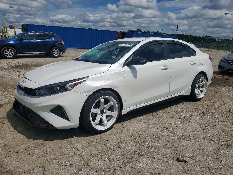 2023 KIA FORTE GT LINE - 1
