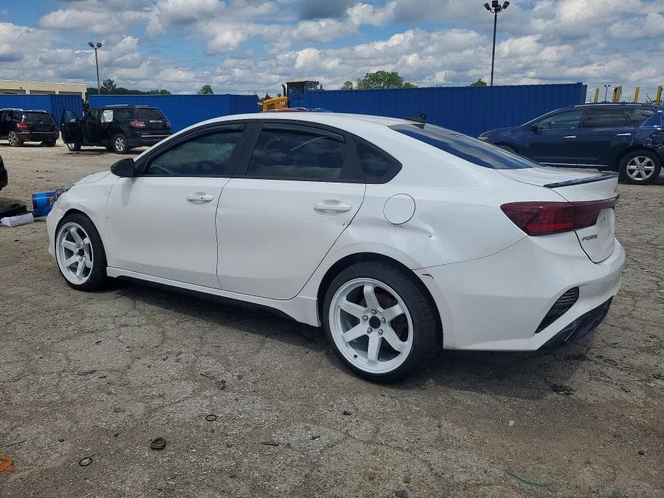 2023 KIA FORTE GT LINE 2