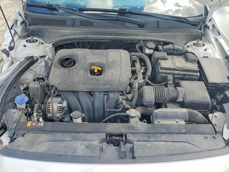 2023 KIA FORTE GT LINE 11