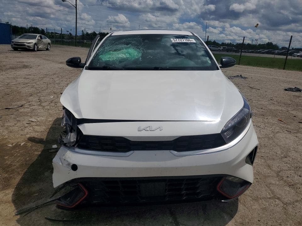 2023 KIA FORTE GT LINE 5