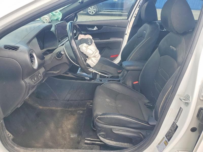 2023 KIA FORTE GT LINE 7