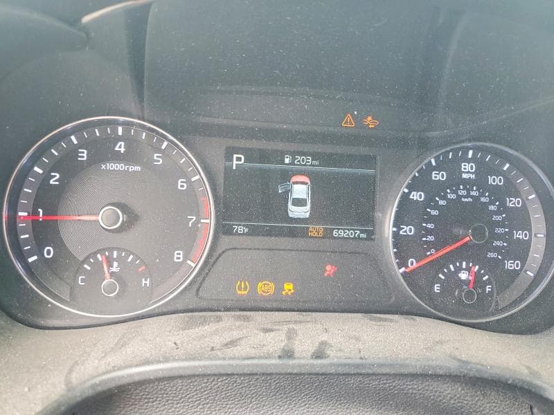 2023 KIA FORTE GT LINE 9
