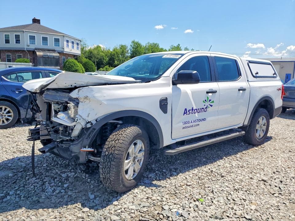 2025 FORD RANGER XL - 1
