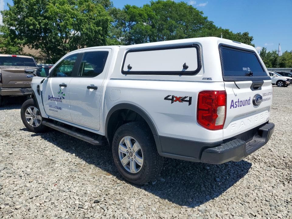 2025 FORD RANGER XL 2