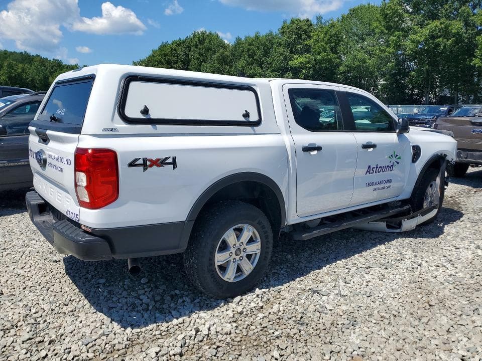 2025 FORD RANGER XL 3