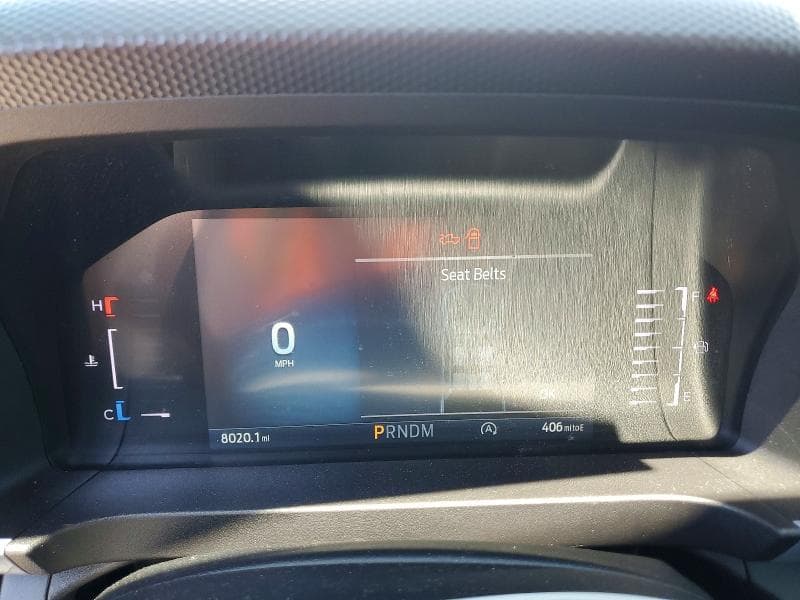 2025 FORD RANGER XL 9