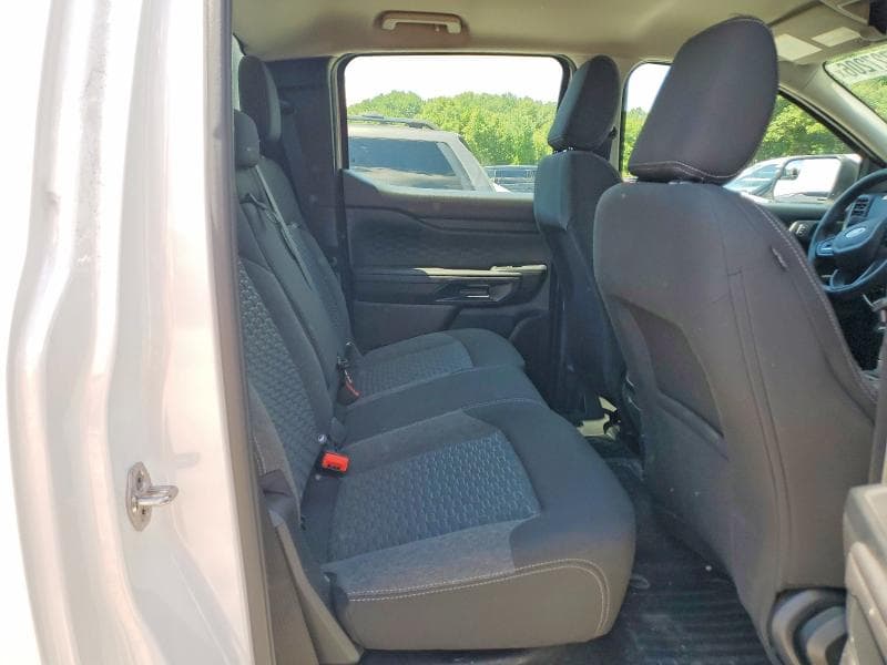 2025 FORD RANGER XL 10