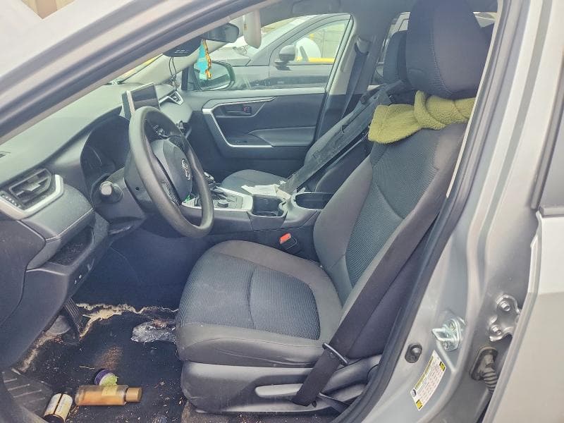 2024 TOYOTA RAV4 LE 7