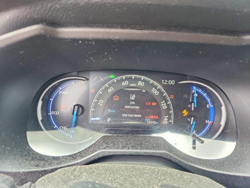 2024 TOYOTA RAV4 LE 9