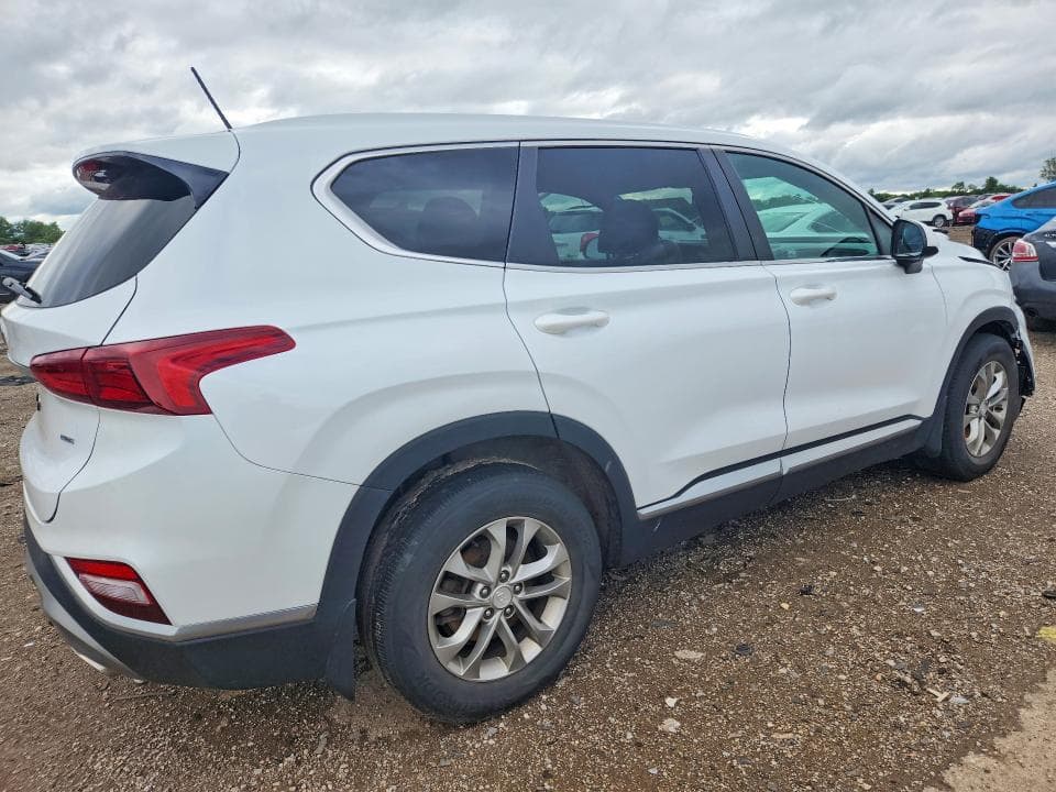 2020 HYUNDAI SANTA FE SE 3