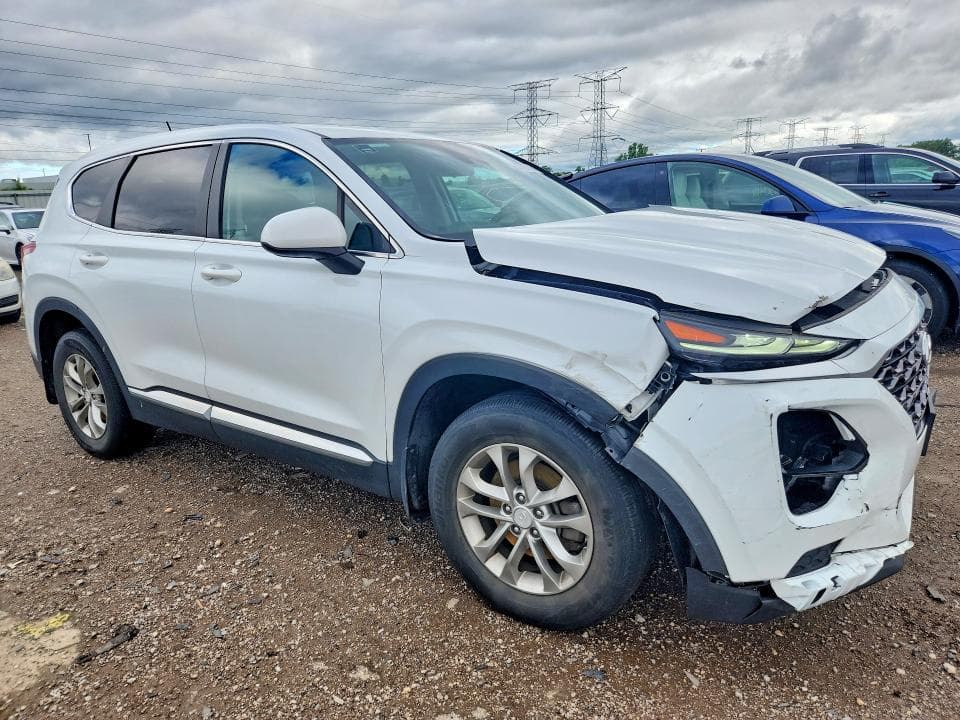 2020 HYUNDAI SANTA FE SE 4