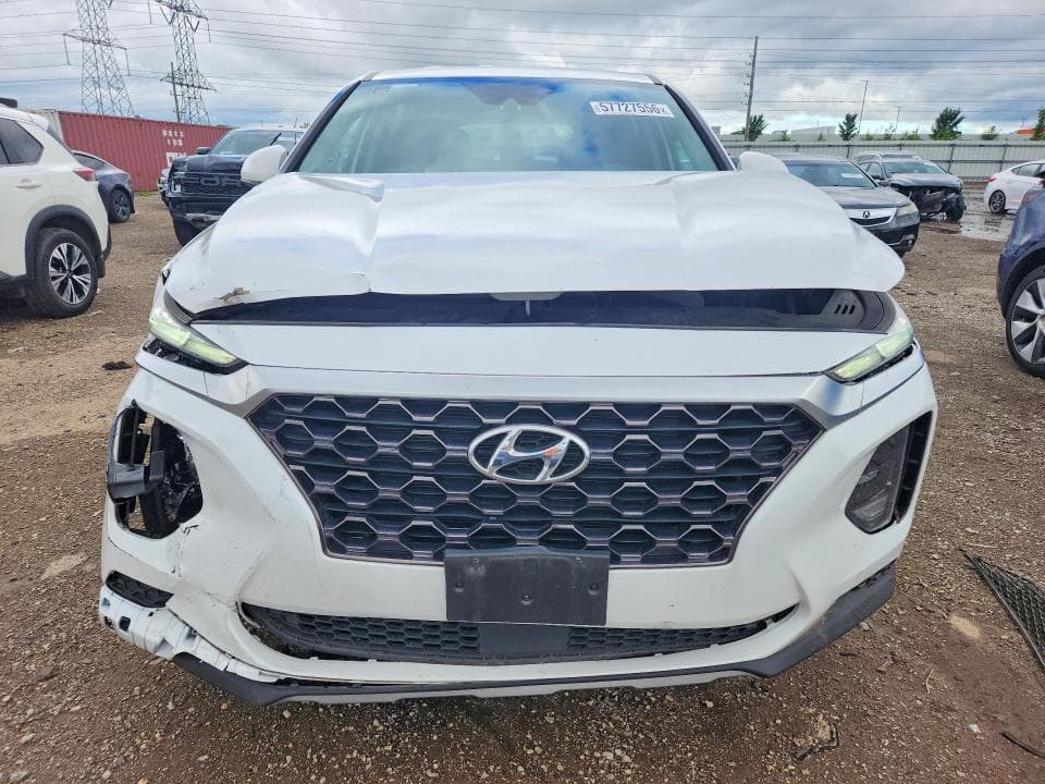 2020 HYUNDAI SANTA FE SE 5