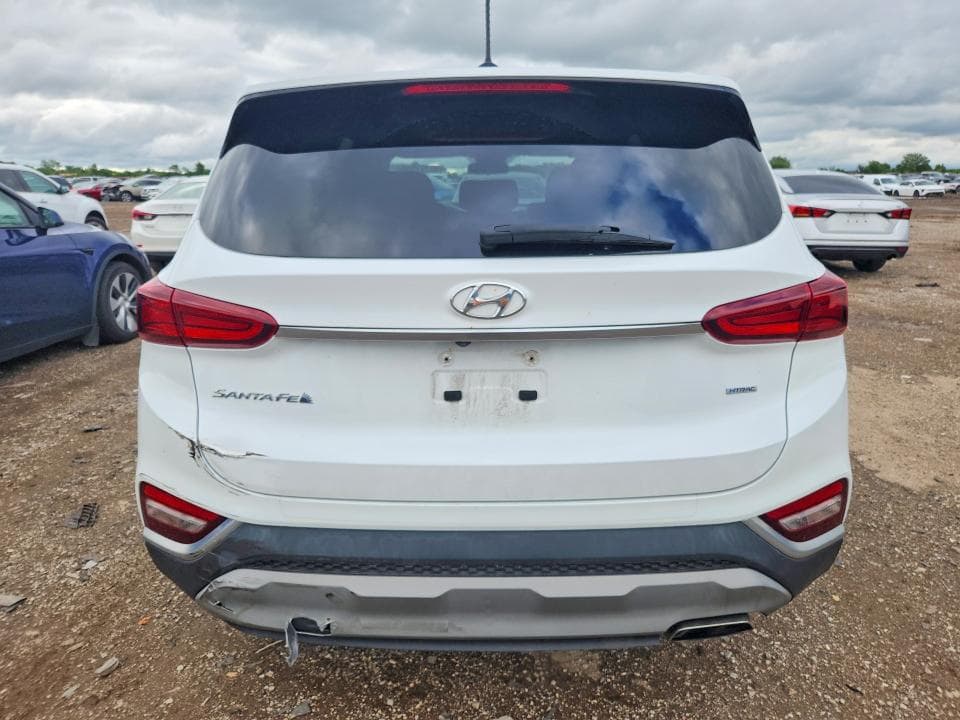 2020 HYUNDAI SANTA FE SE 6