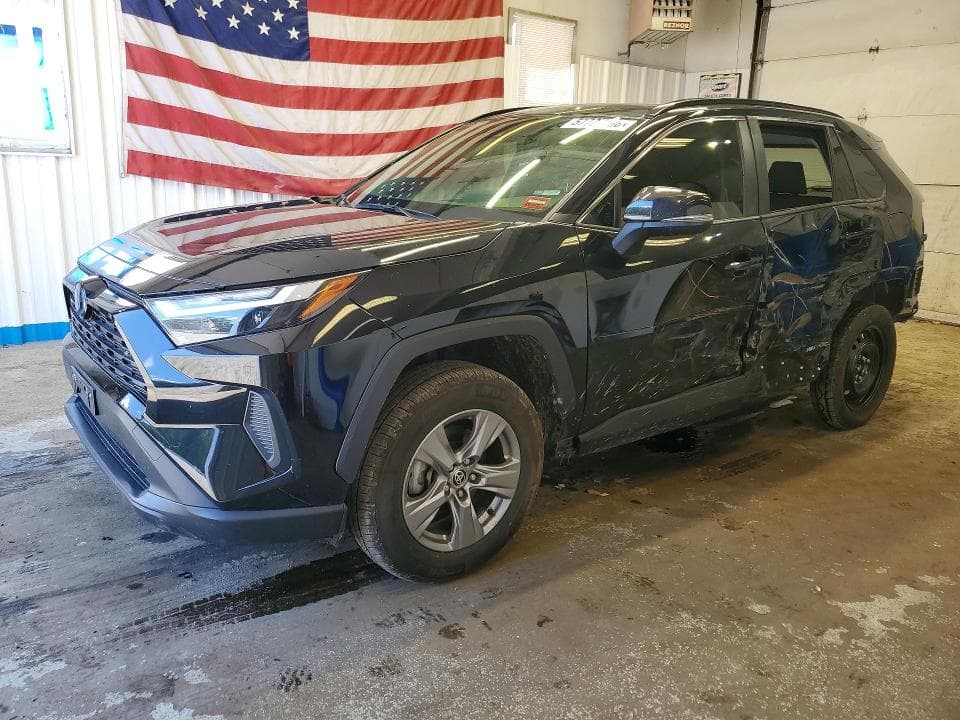 2023 TOYOTA RAV4 HYBRID XLE XLE - 1