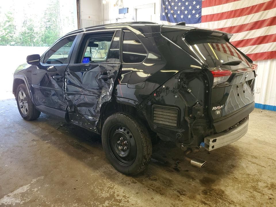 2023 TOYOTA RAV4 HYBRID XLE XLE 2