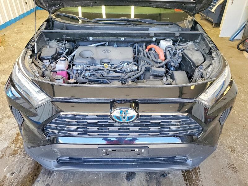 2023 TOYOTA RAV4 HYBRID XLE XLE 11