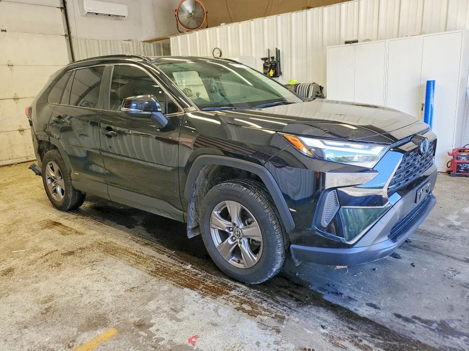 2023 TOYOTA RAV4 HYBRID XLE XLE 4