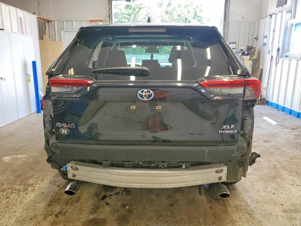 2023 TOYOTA RAV4 HYBRID XLE XLE 6
